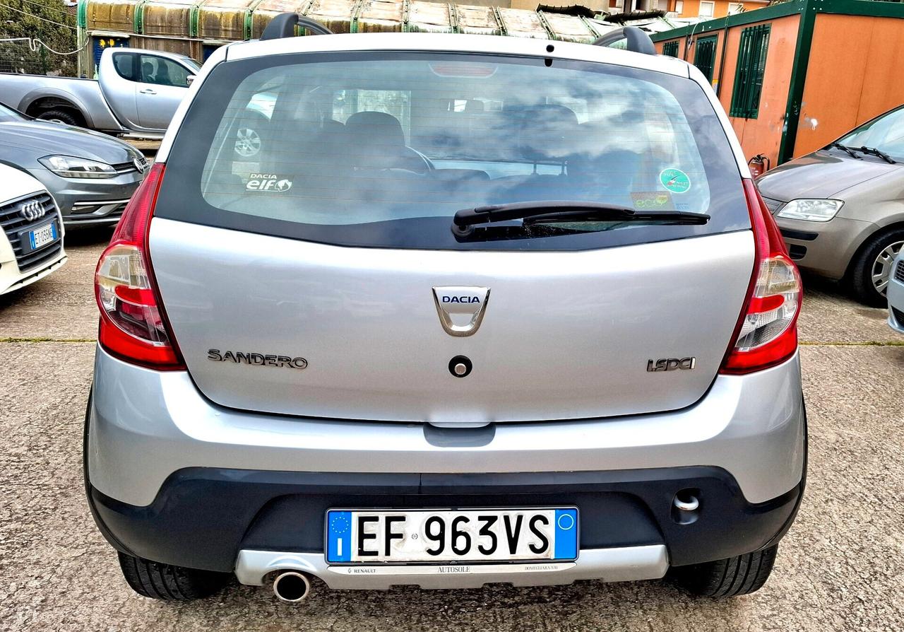 Sandero Stepway 1.5 dCi 90CV
