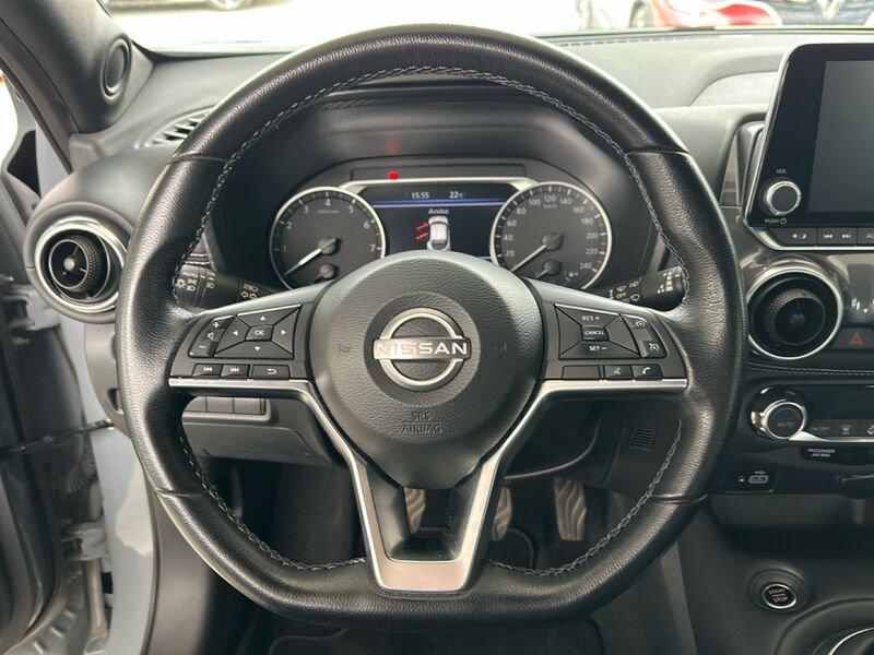 Nissan Juke Juke 1.0 dig-t N-Connecta 114cv