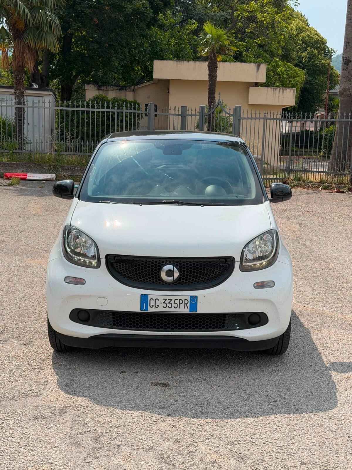 Smart ForFour 70 1.0 Prime