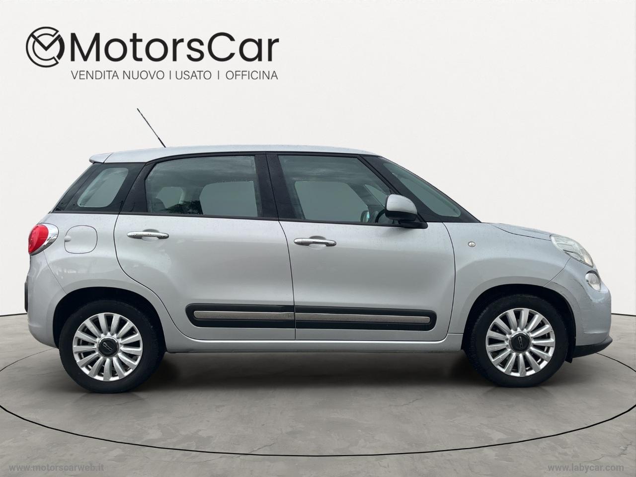 FIAT 500L 1.3 MJT 85 CV Dualogic Easy