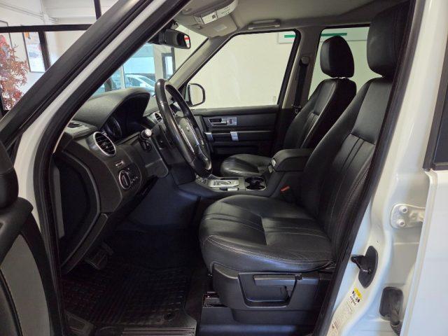 LAND ROVER Discovery 4 3.0 TDV6 AUTOCARRO EURO 6B