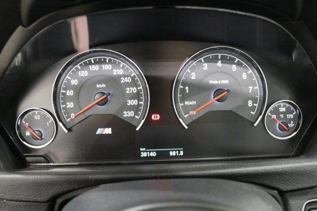 BMW M4 Coupé "PARI AL NUOVO"BELLISSIMA"