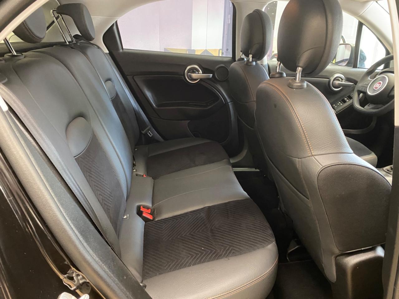 FIAT 500X 1.6 Multijet 120CV SPORT BRONZE PACK – NAVI / BI-XENO / PELLE