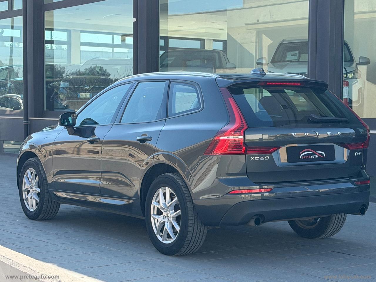 VOLVO XC60 D4 AWD Geartronic Business
