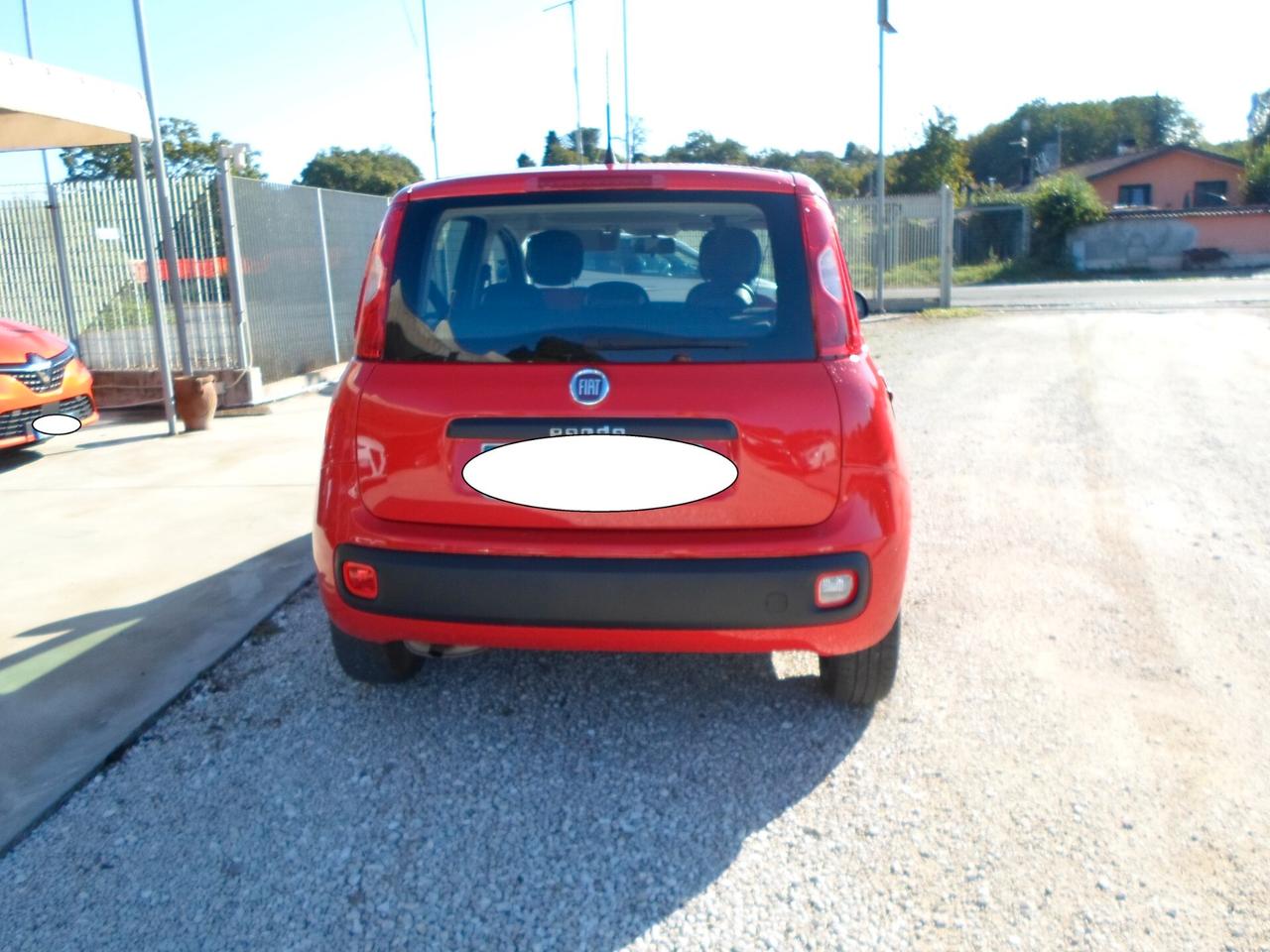 Fiat Panda 1.2 Pop