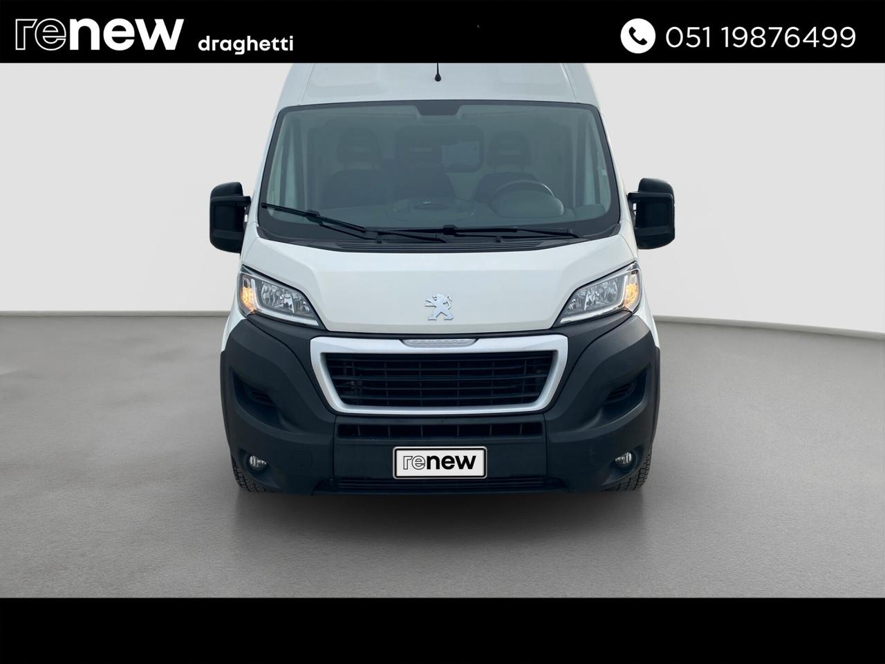 Peugeot Boxer 335 2.0 BlueHDi 130CV PC-TN Furgone