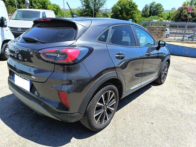 FORD Puma 1.0 EcoBoost Hybrid 125 CV S&S