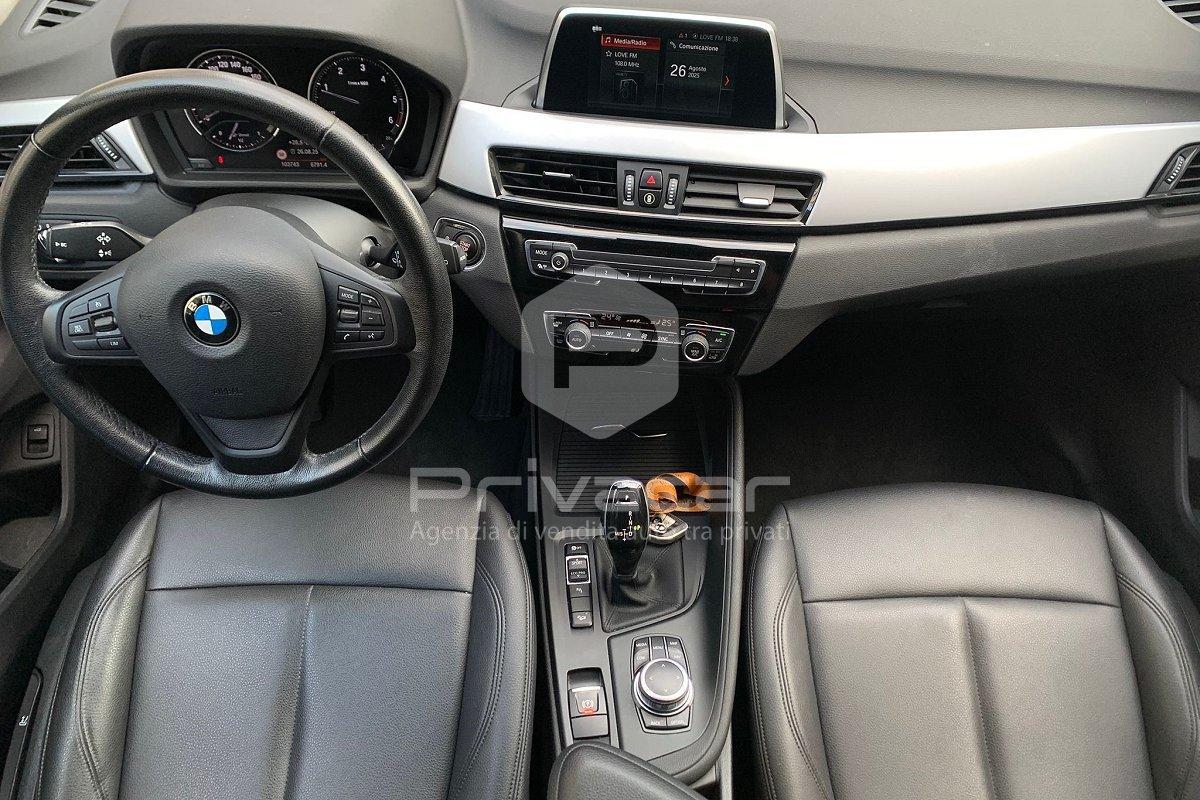 BMW X1 xDrive18d Business