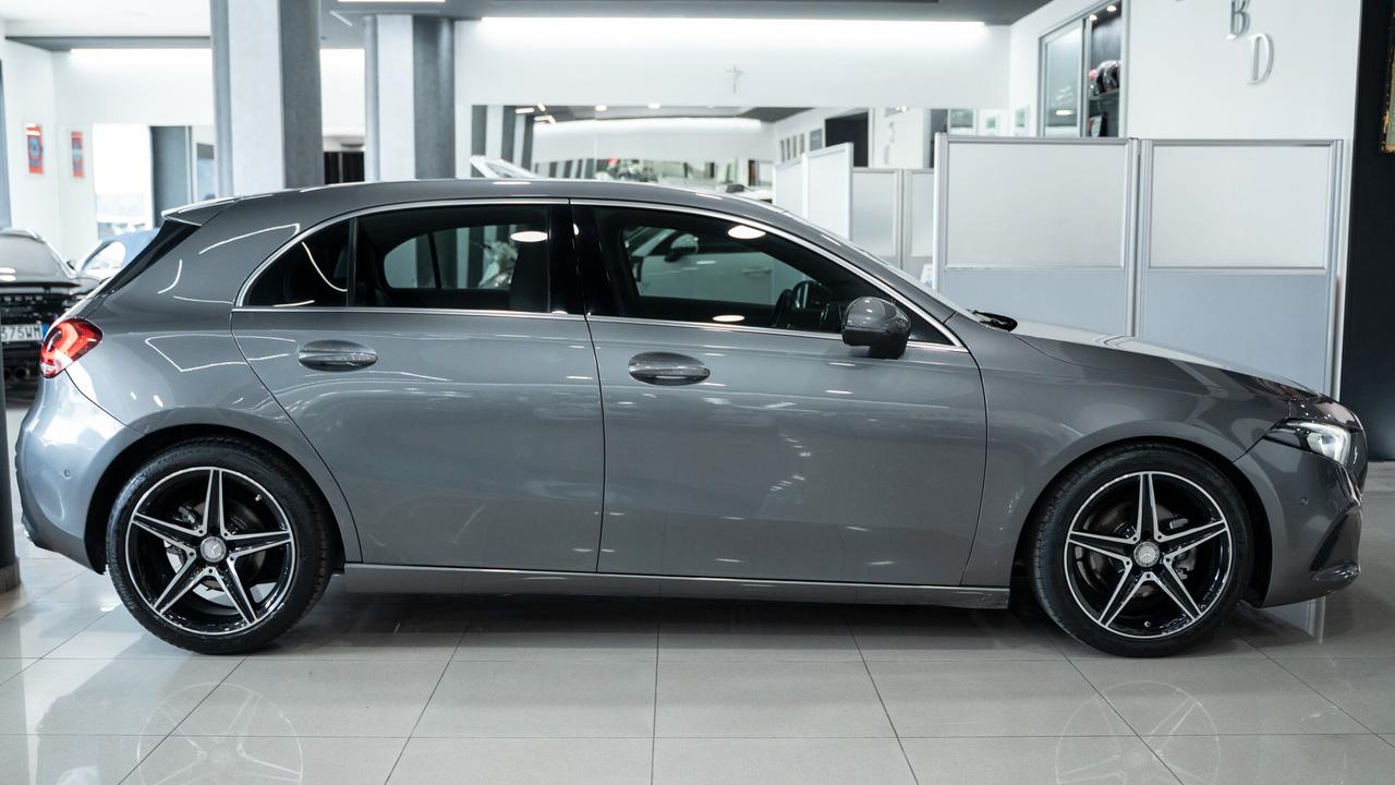 Mercedes-benz A 180 D SPORT XENO NAVI PELLE FULL OPTIONAL
