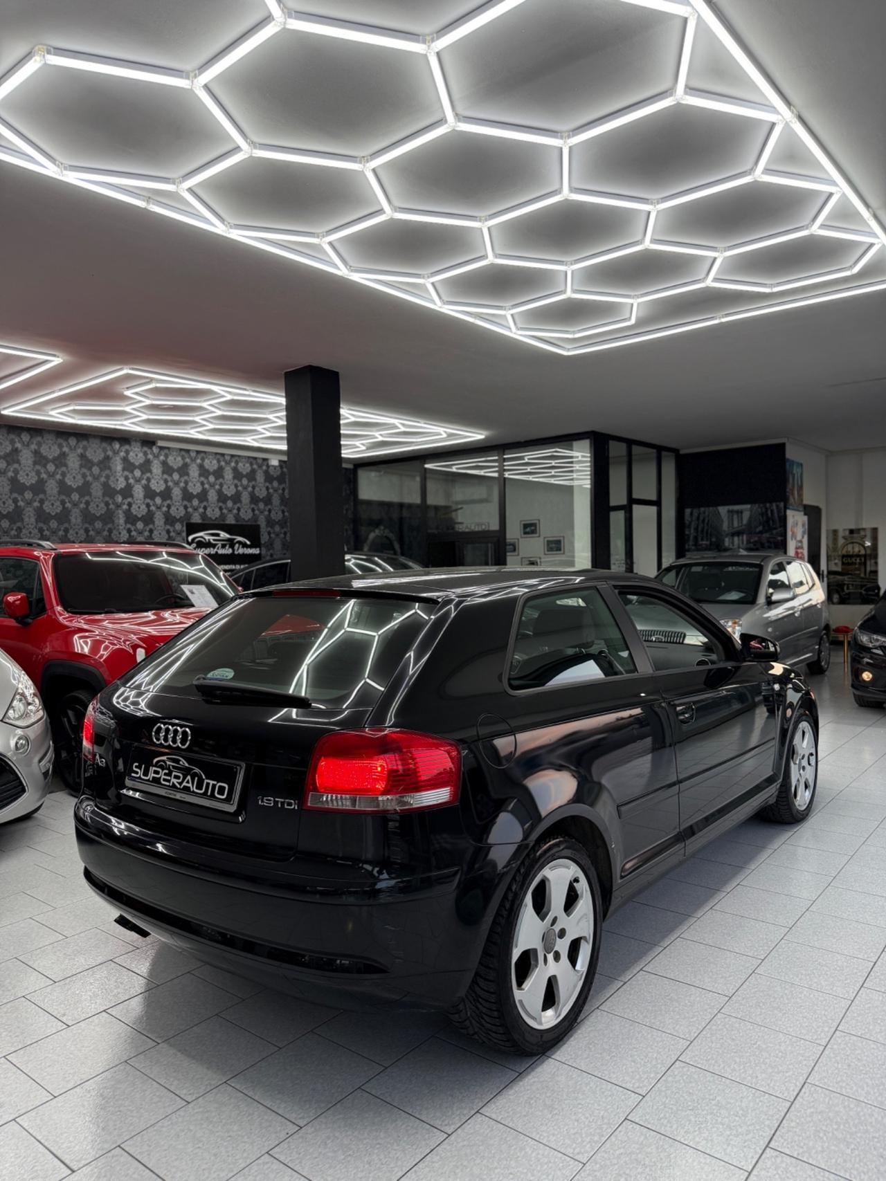 Audi A3 1.9 TDI Ambition