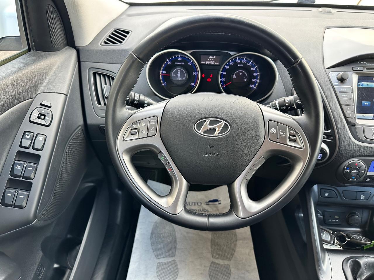 Hyundai iX35 2.0CRDi 136Cv 4WD Xpossible