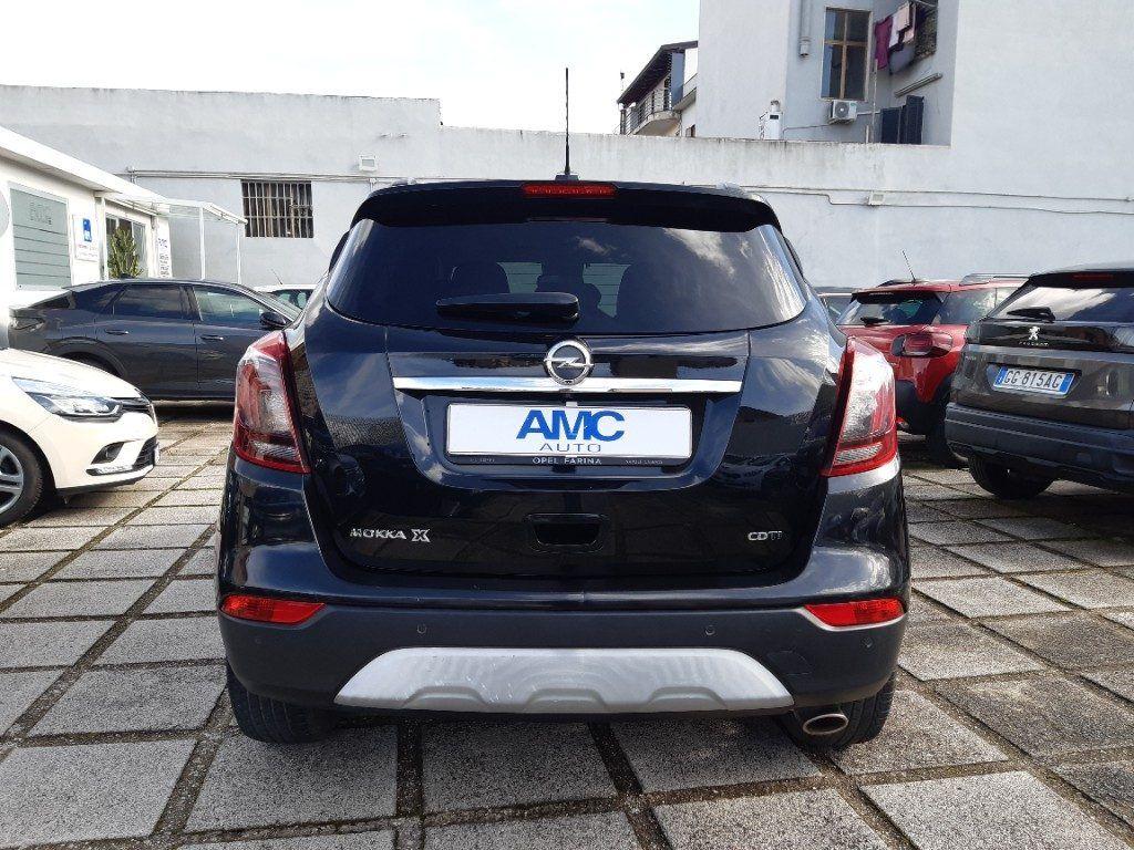 Opel Mokka X 1.6 CDTI Ecotec 136CV 4x2 Start&Stop Innovation