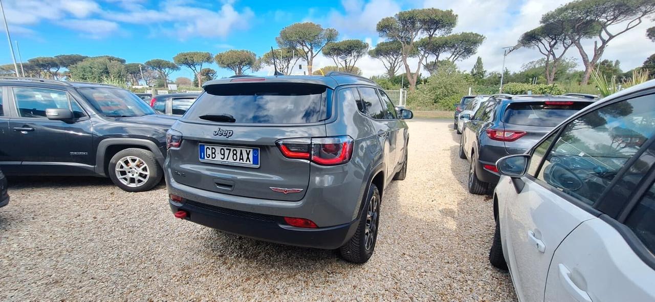 Jeep Compass 2.0 Multijet II 4WD Night Eagle