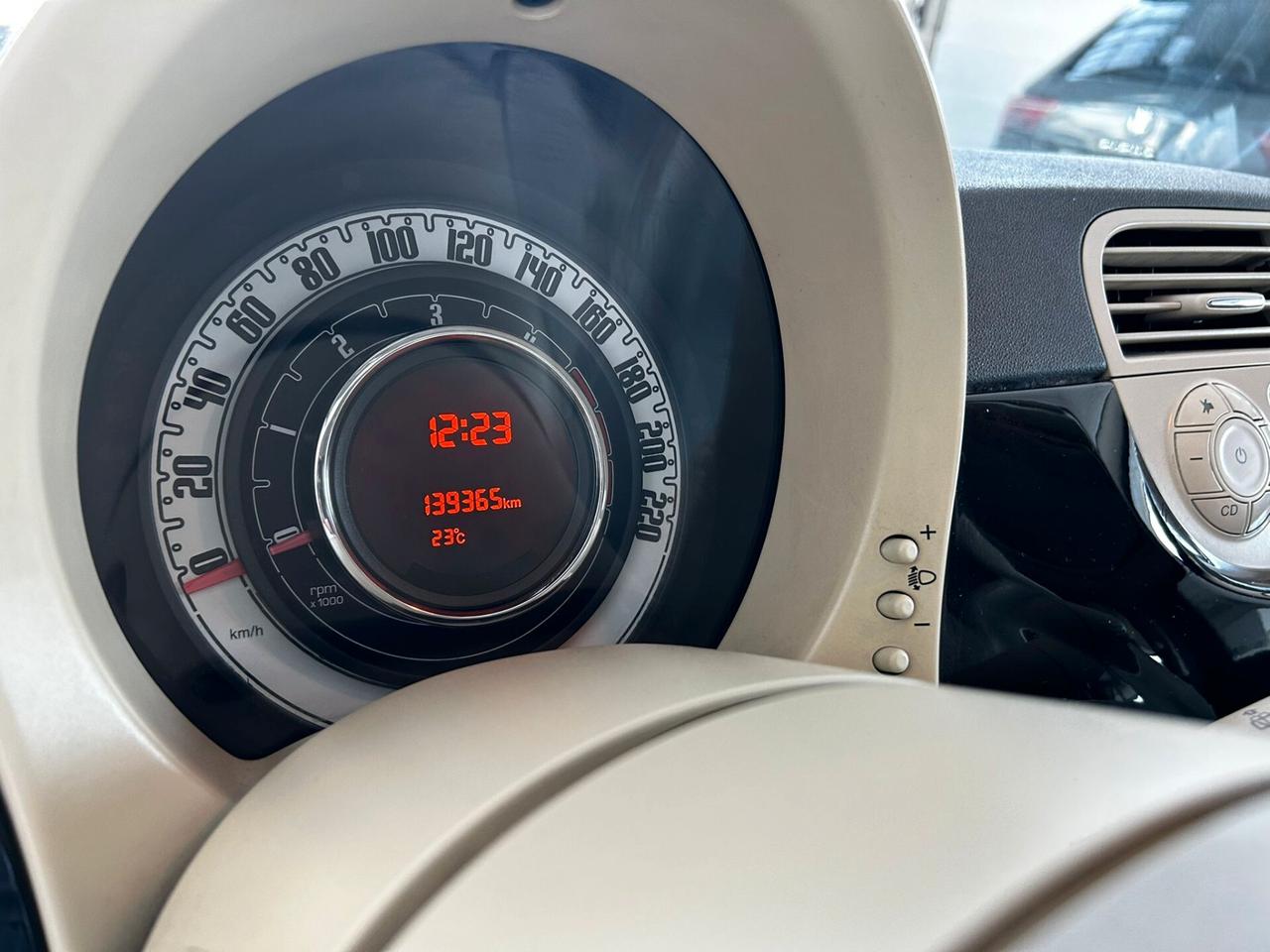 Fiat 500 1.3 Multijet X NEOPATENTATI 2008