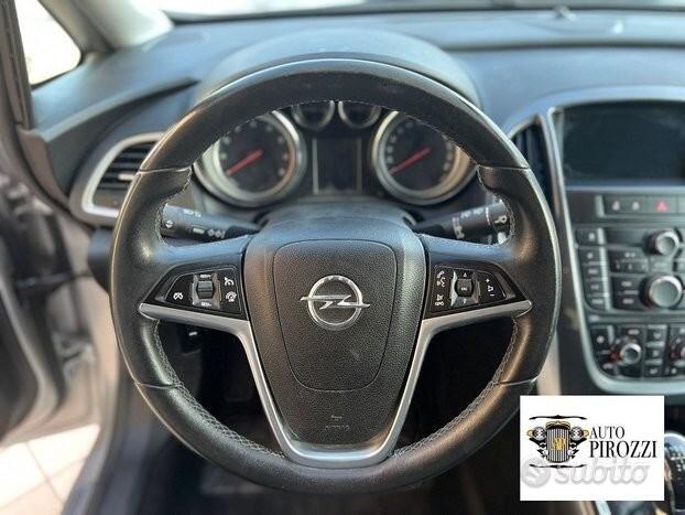 OPEL ASTRA 1.4 TURBO BENZINA all. COSMO del 2014