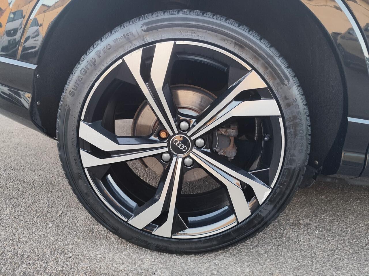 Audi Q3 SPB 35 TDI quattro S tronic line edition