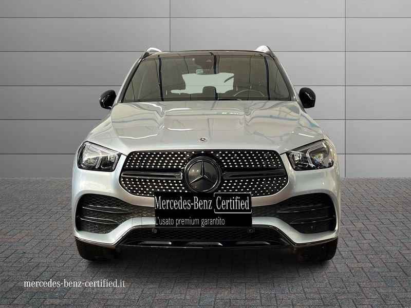 Mercedes-Benz GLE - V167 2019 300 d mhev Premium 4matic auto