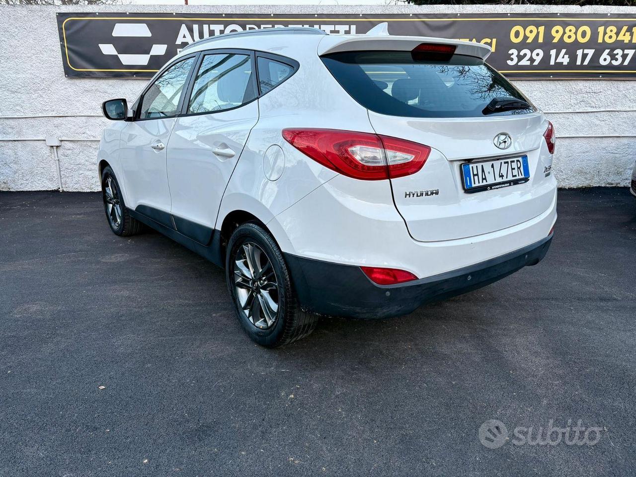 HYUNDAI IX 35 1.7 CRDI 2WD Xpossible (115CV)