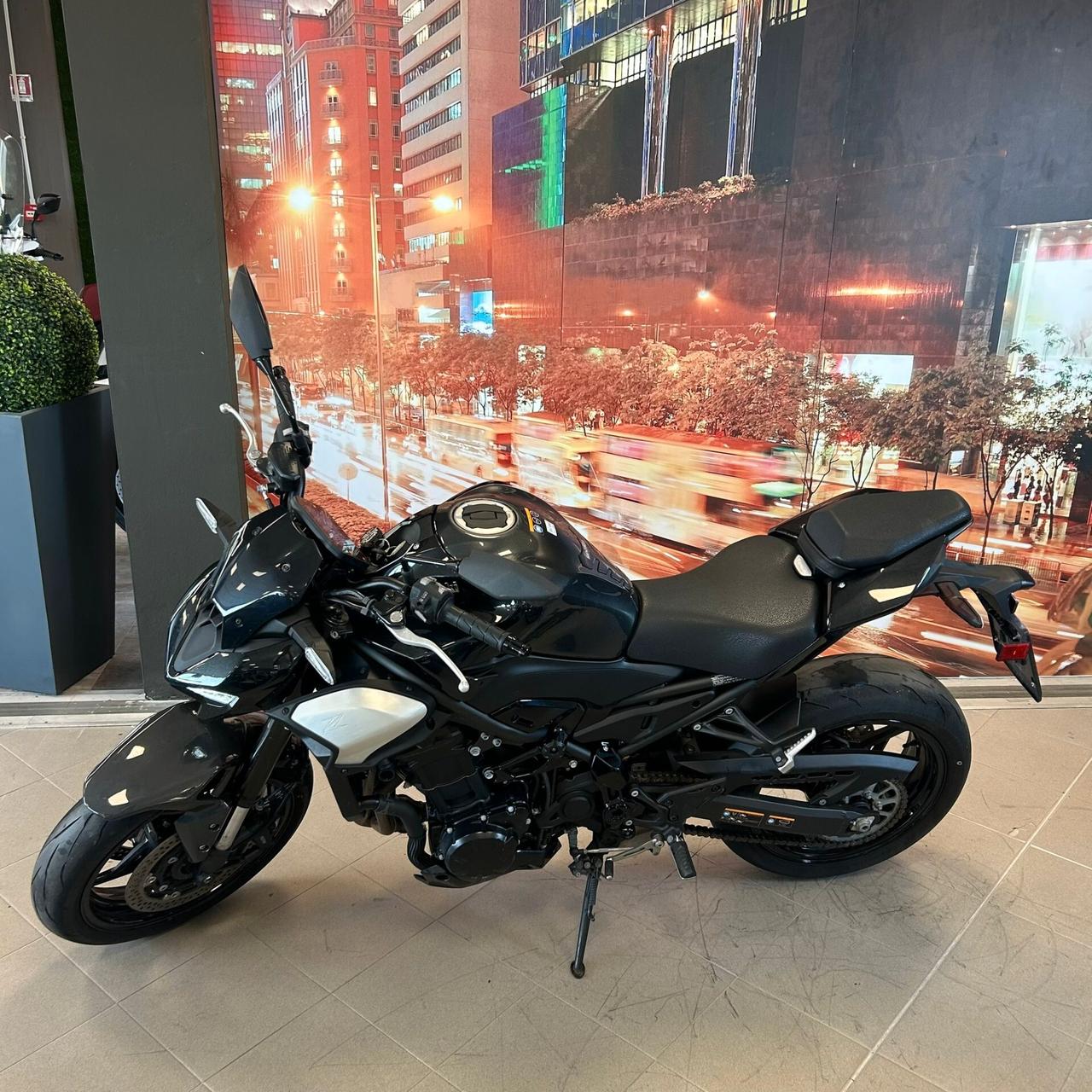 Kawasaki Z 900