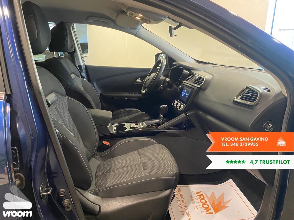 RENAULT Kadjar Blue dCi 8V 115CV EDC Sport Edition