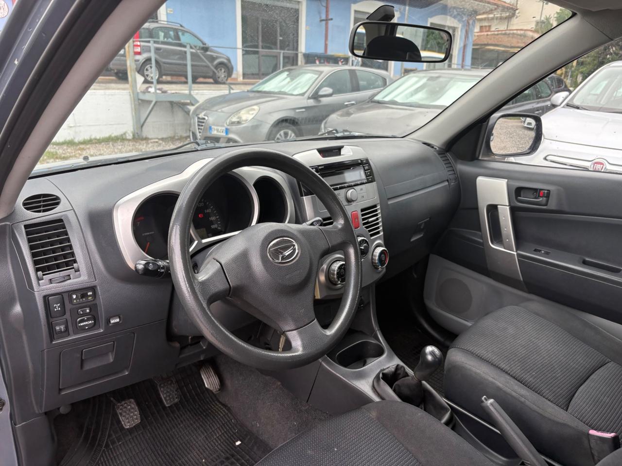 Daihatsu Terios 1.3 4x4 GPL PERMUTE FINANZIAMENTI