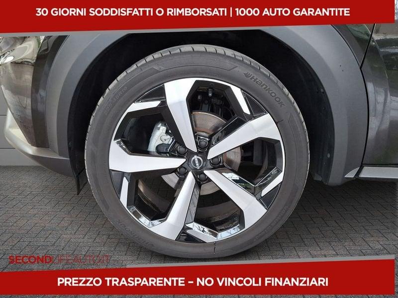 Nissan Juke 1.6 hev N-Connecta