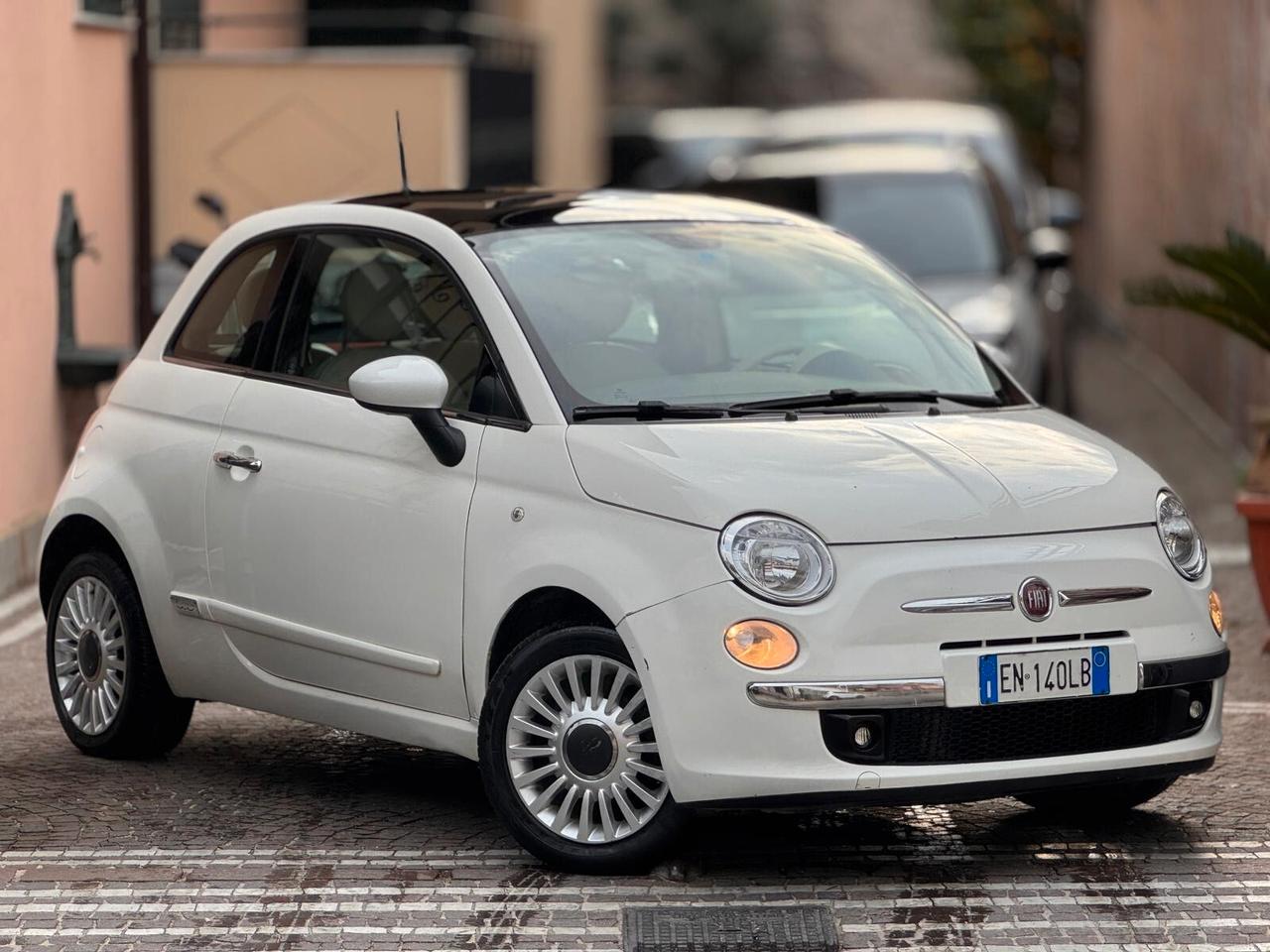 Fiat 500 1.2 EasyPower Lounge