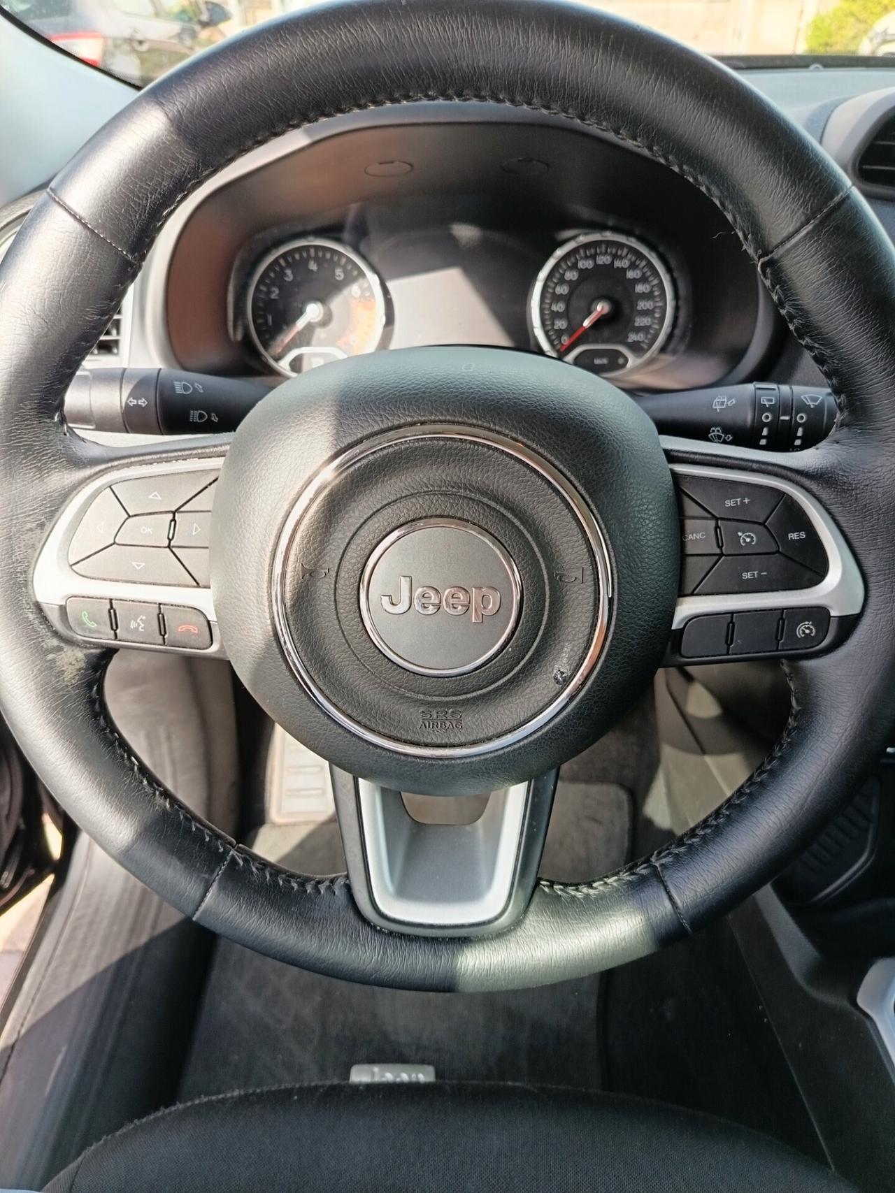Jeep Renegade 1.4 T-Jet 120 CV Longitude GPL IMPIANTO DI SERIE