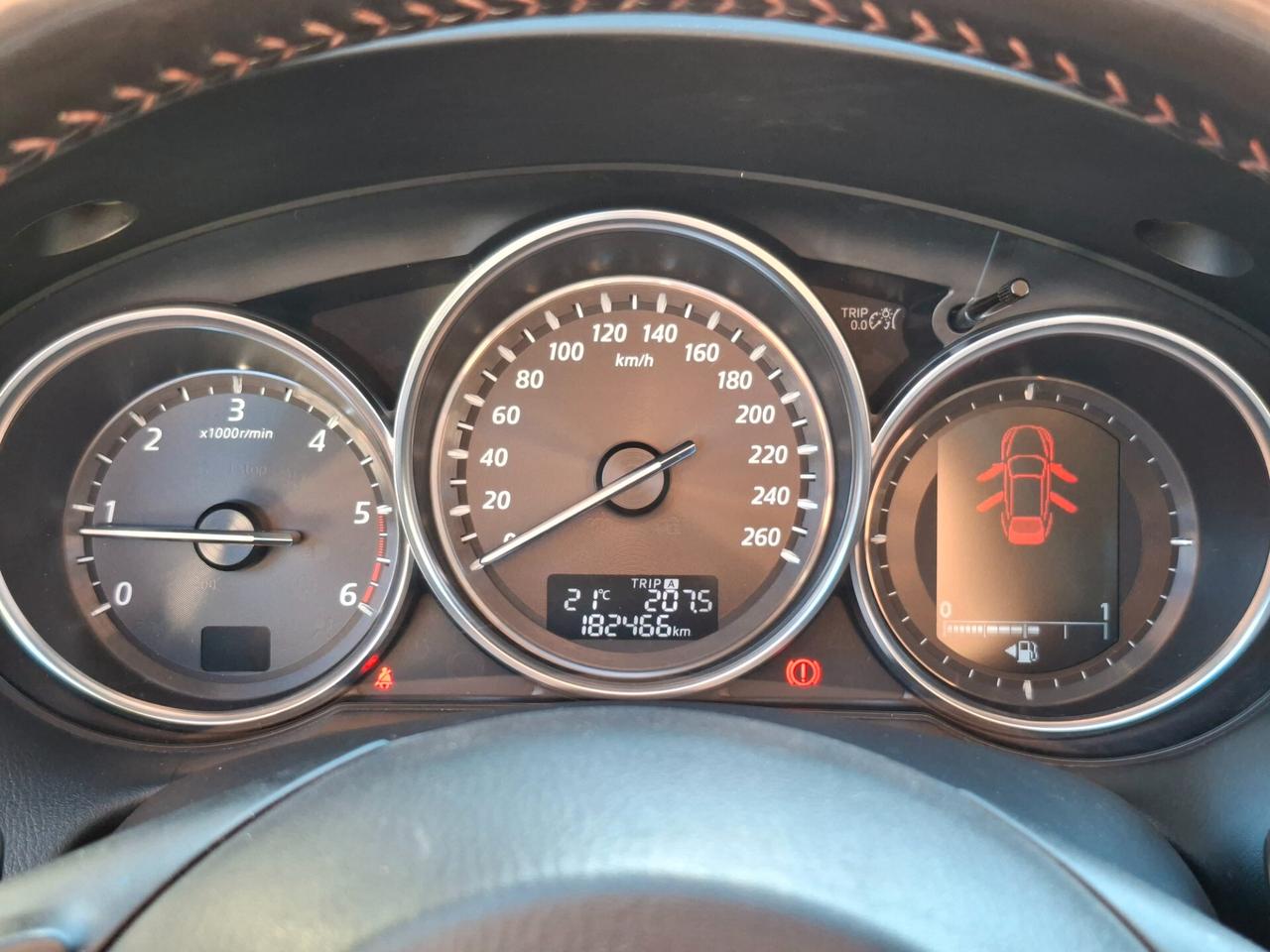 Mazda CX-5 2.2L Skyactiv-D 175CV 4WD Exceed