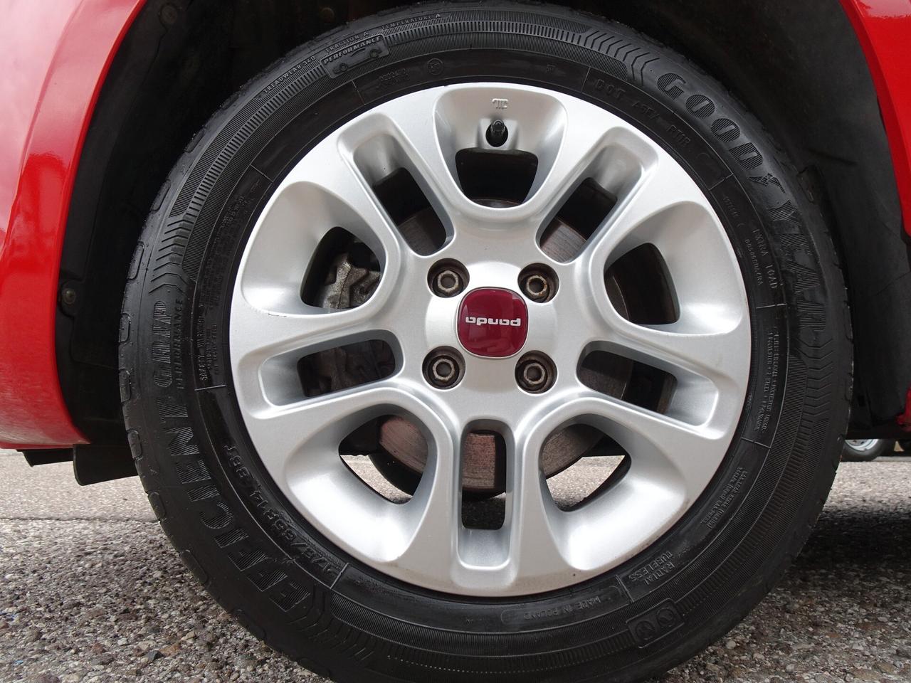 Fiat Panda 1.2 Lounge