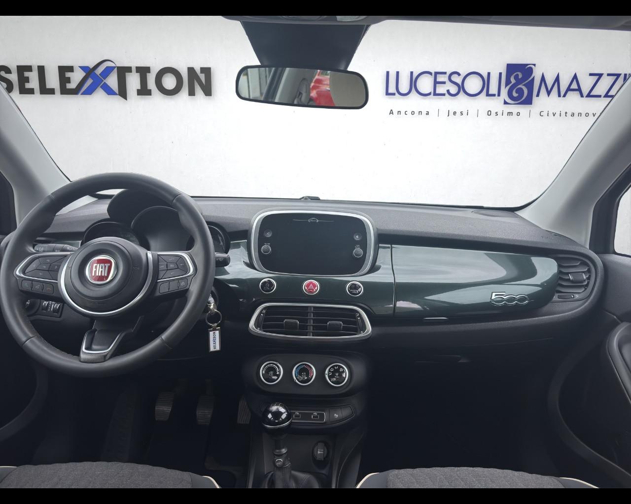 FIAT 500X - 500X 1.3 MultiJet 95 CV City Cross
