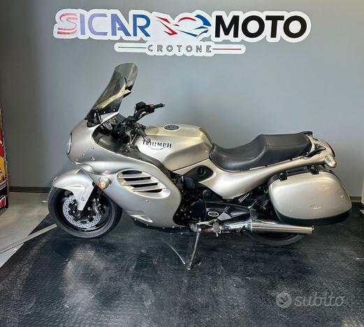 Triumph Trophy 1200 - 2001