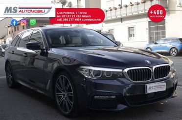 BMW Serie 5 BMW Serie 5 530d xDrive Touring Msport Tetto Panoramico Unicoproprietario