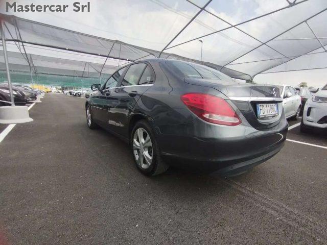 MERCEDES-BENZ C 200 C 200 d (bt) Business auto FD118RC