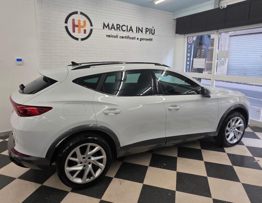 Cupra Formentor 1.5 TSI DSG