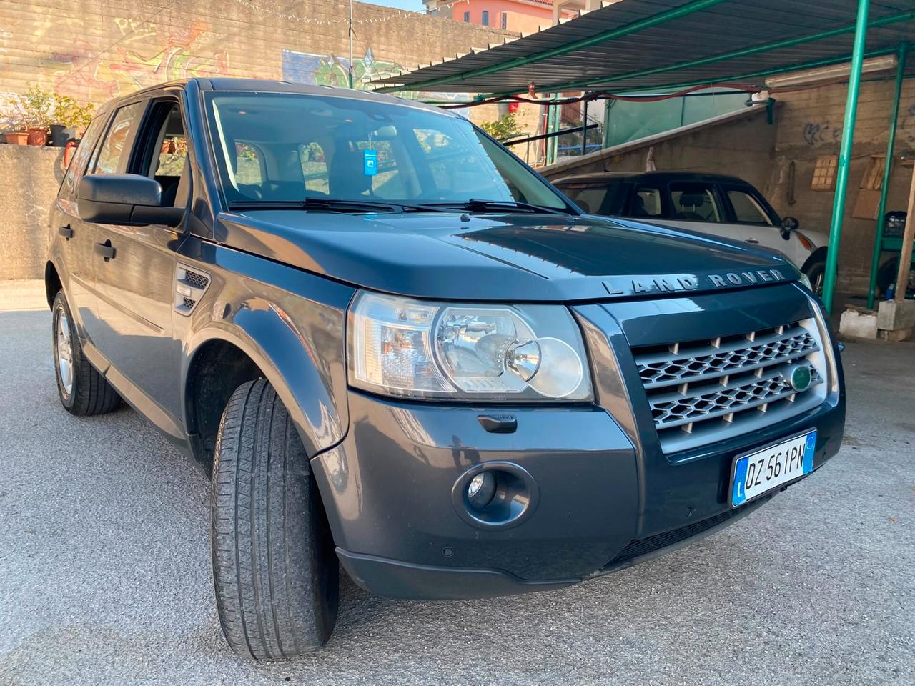 Freelander 2 4x4 2.2diesel 160cv full opt nuova 2009