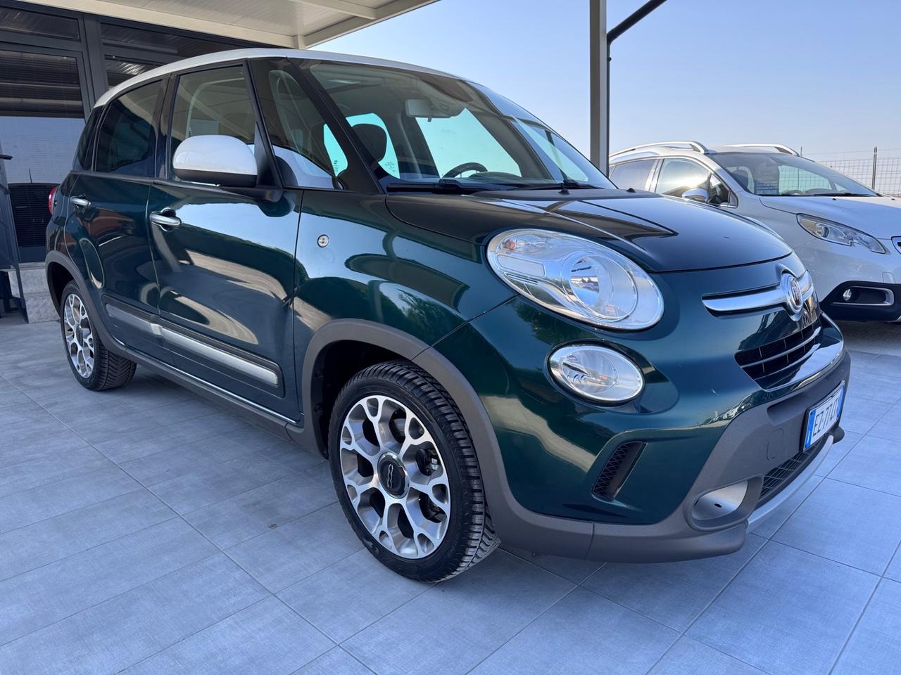 Fiat 500L 1.6 Multijet 120 CV Trekking