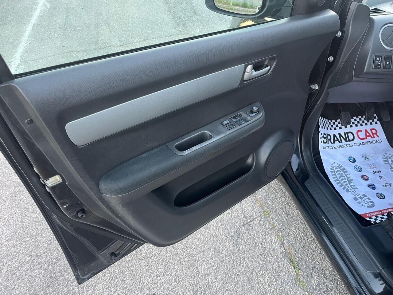Suzuki Swift GPL 5p Safety Pack Unipro 2009