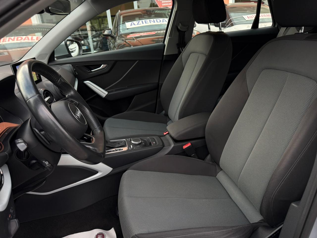 Audi Q2 1.6 TDi 116CV S-Tronic Design Edition - 2018