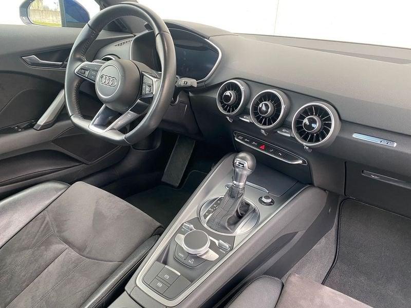 Audi TT TT Coupe 1.8 tfsi s-tronic