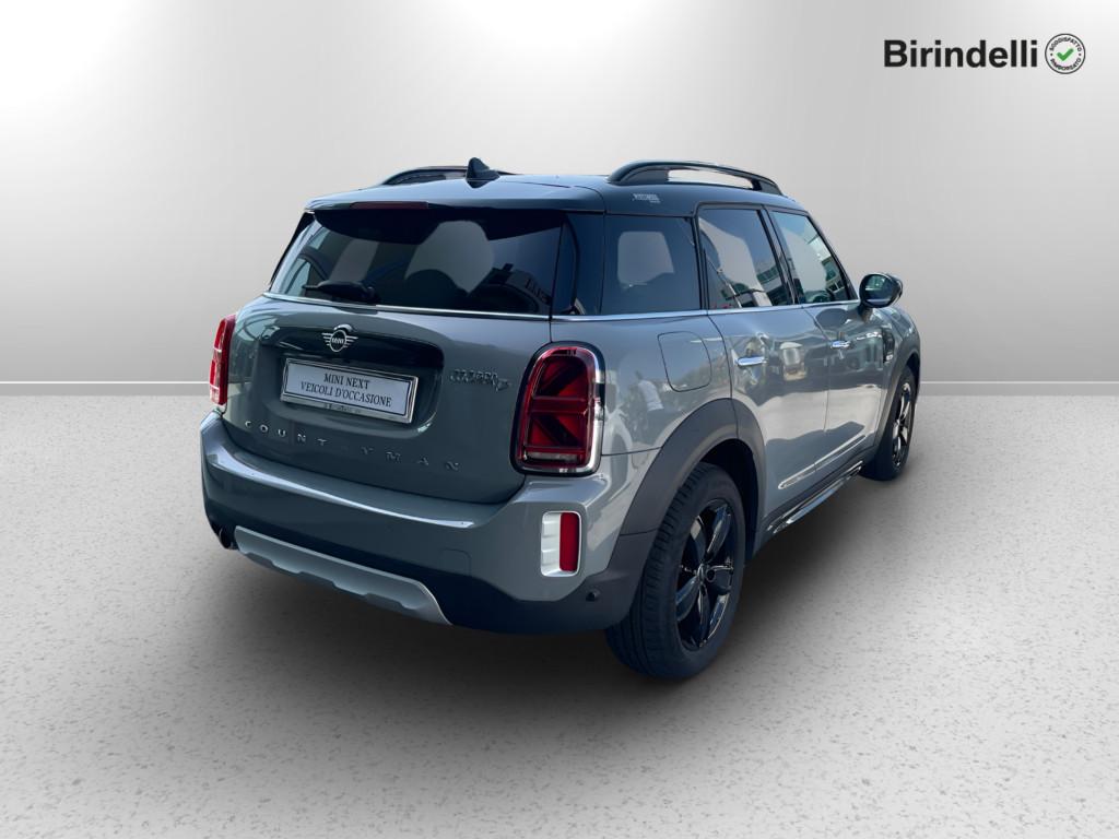 MINI Mini Countrym.(F60) - Mini 2.0 Cooper D Northwood Edition Countryman