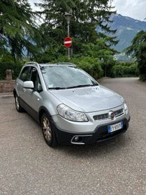 Fiat Sedici 2.0 MJT 16V DPF 4x4 Emotion EURO 4 SI NEOPATENTATI