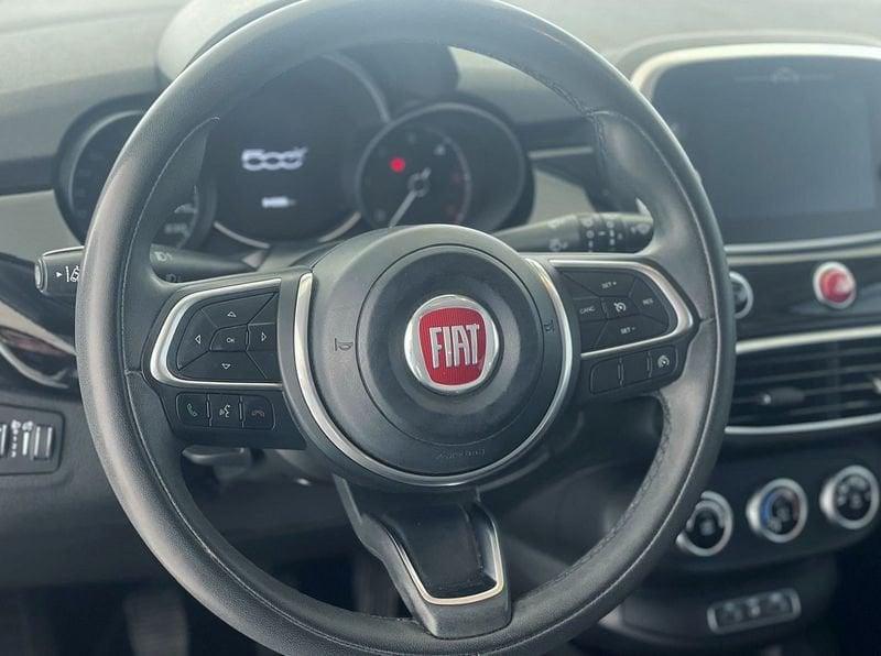 FIAT 500X 1.6 MultiJet 120 CV 120°