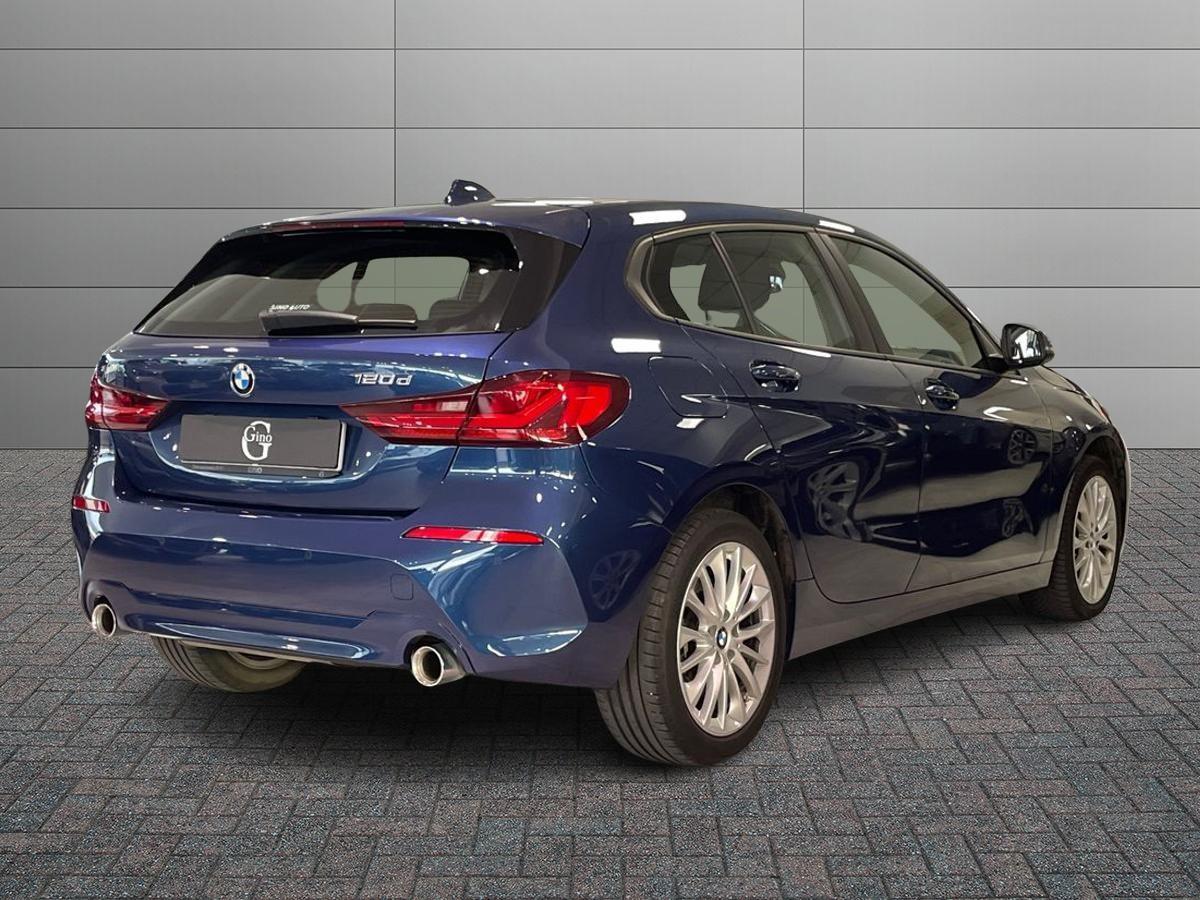 BMW Serie 1 F40 - 120d Sport auto