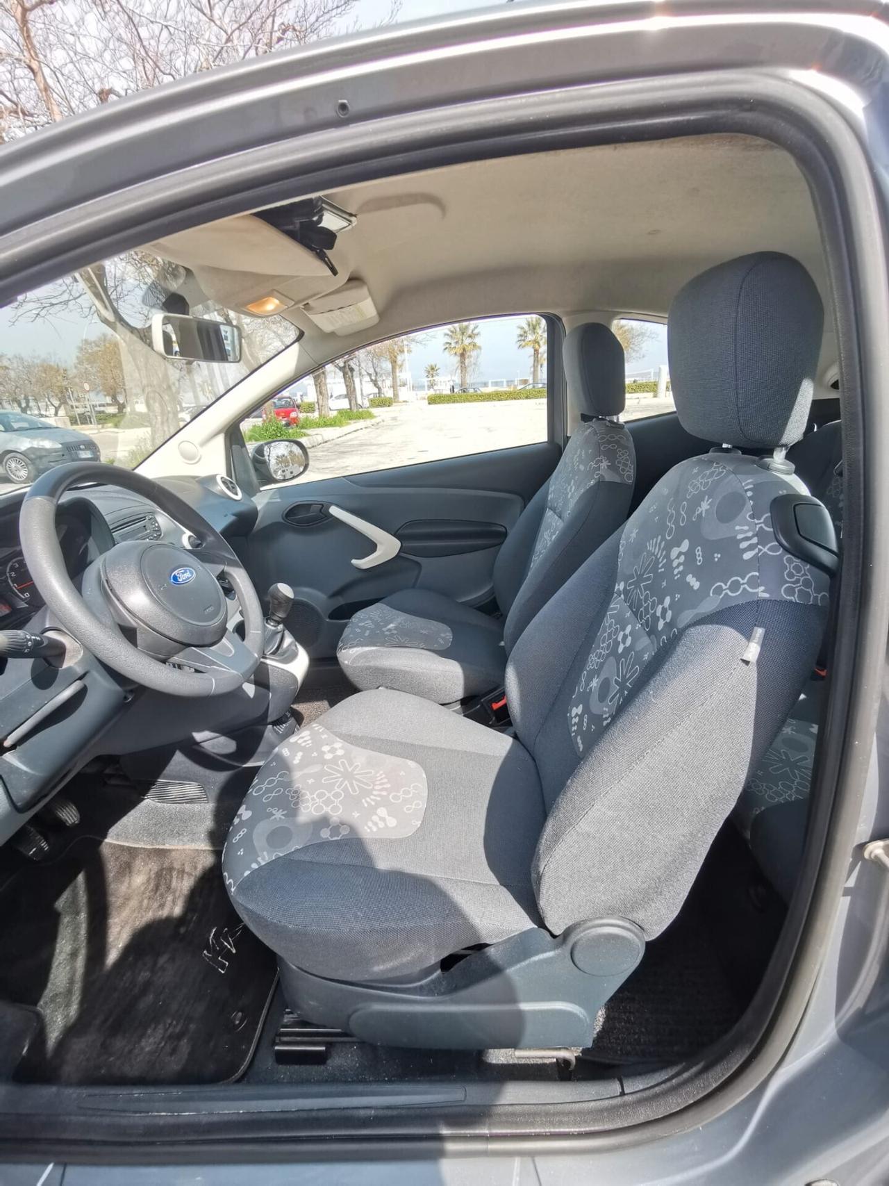 Ford Ka 1.2 8V 69CV Tit. solo km.76000