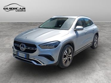 Mercedes-Benz GLA-H247 2023 - GLA 180 d Progressive Advanced auto