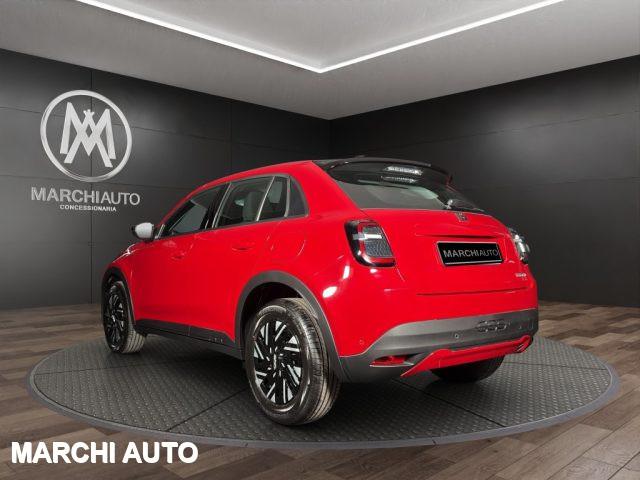 FIAT 600 Hybrid 110 CV DCT MHEV