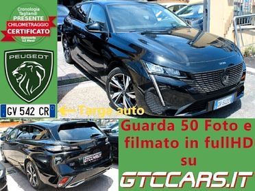 Peugeot 308 SW 1.5hdi 130Cv EAT8 Allure Nav Cam