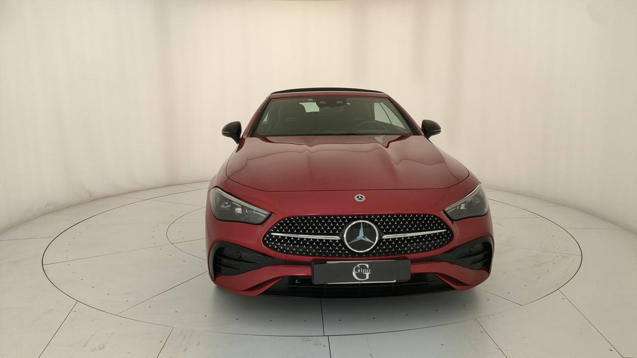 Mercedes-Benz CLE Cabrio 300 AMG Line Premium Plus 4matic auto