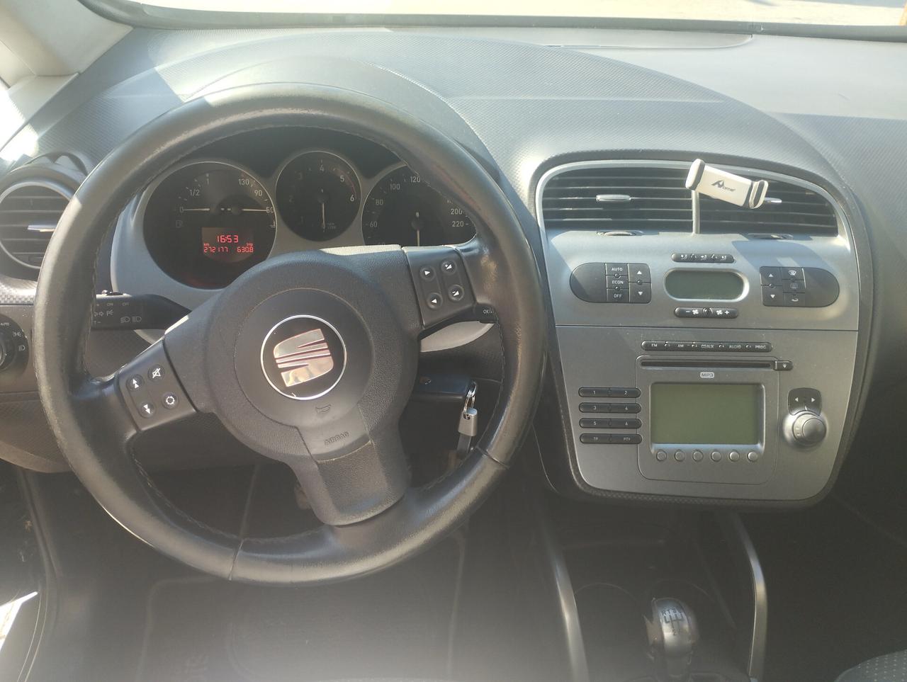 Seat Altea XL 1.9 TDI DPF Stylance